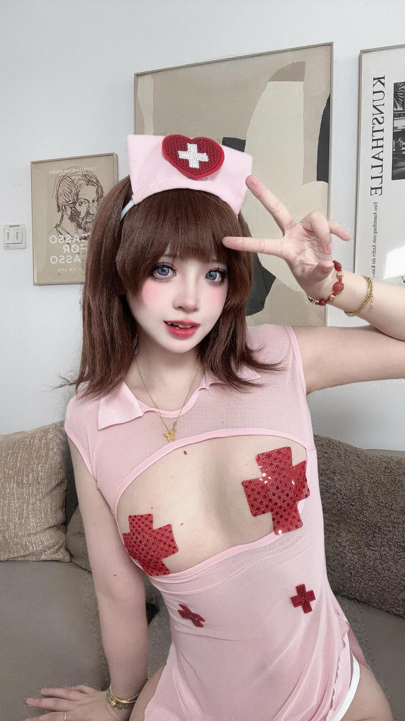 疯猫ss - No.153 2025年05月会员合集 [60P,9V-449MB] tg@simisebaisi 【丝足阁】029.webp